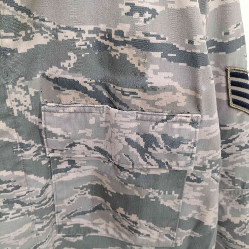 US AIR FORCE Military ABUジャケット メンズ L