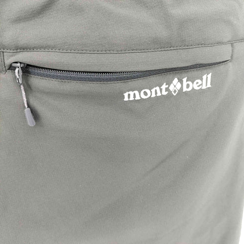 モンベル mont bell クールパンツ メンズ L-S