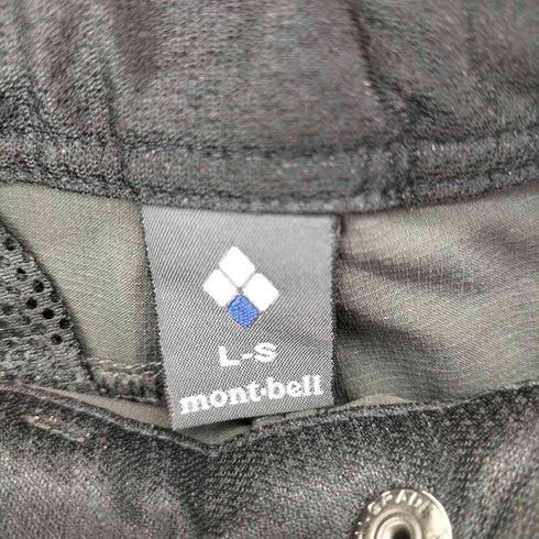 モンベル mont bell クールパンツ メンズ L-S