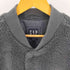 ギャップ Gap 20AW JAC LOGO SHERP ラバーロゴ シェルパ ボア ジャケット メンズ import:XL