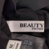 ビューティーアンドユースユナイテッドアローズ BEAUTY & YOUTH UNITED ARROWS フリンジ キャミワンピース レディース FREE