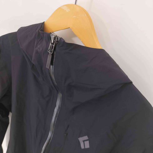 ブラックダイヤモンド Black Diamond FineLine Stretch Rain Shell メンズ import:S