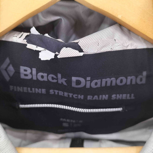 ブラックダイヤモンド Black Diamond FineLine Stretch Rain Shell メンズ import:S
