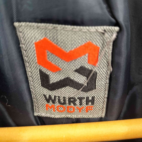 WURTH.MODYF マルチポケット 多機能 中綿マウンテンジャケット メンズ JPN:L