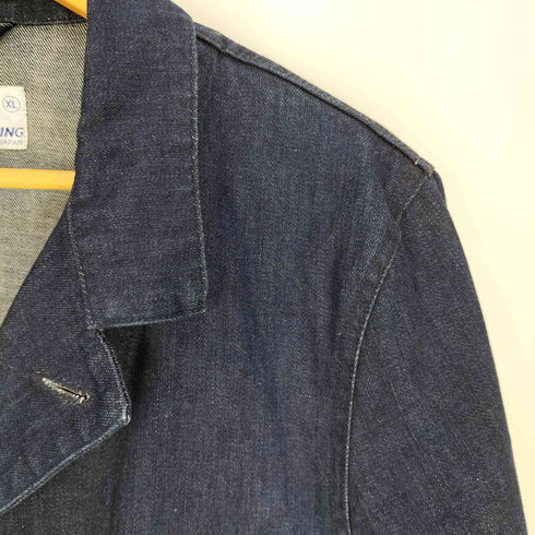 コーエン coen 別注デニムショップコート メンズ JPN:XL