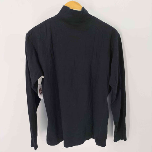 アニエスベーオム Agnes b.homme 90S ハーフジップコットントップス メンズ JPN:2
