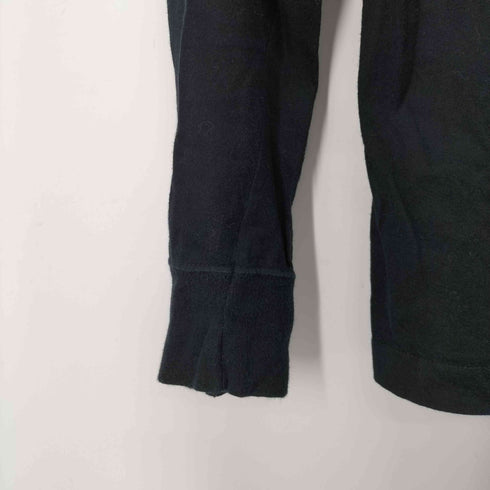 アニエスベーオム Agnes b.homme 90S ハーフジップコットントップス メンズ JPN:2