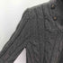 ポロバイラルフローレン Polo by RALPH LAUREN ショールカラーケーブル編みニットセーター レディース JPN:M