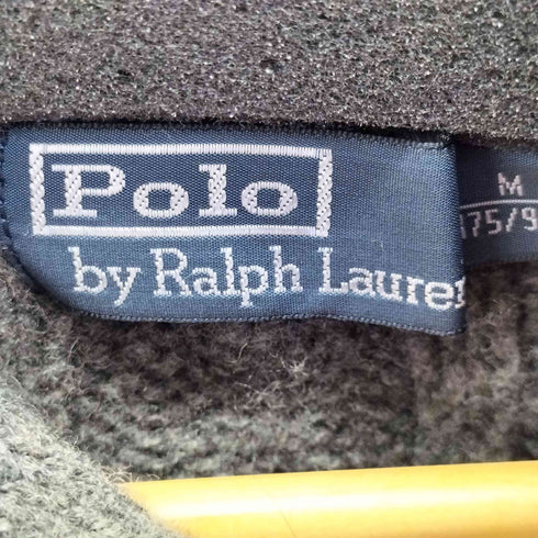 ポロバイラルフローレン Polo by RALPH LAUREN ショールカラーケーブル編みニットセーター レディース JPN:M