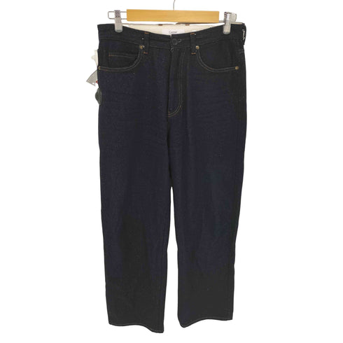 CORNIER シルクネップデニムパンツ メンズ JPN:S