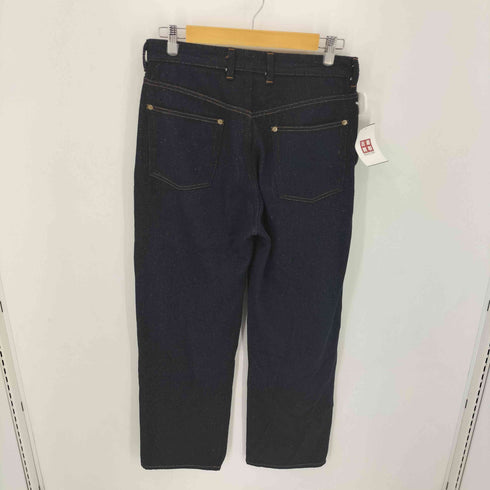 CORNIER シルクネップデニムパンツ メンズ JPN:S