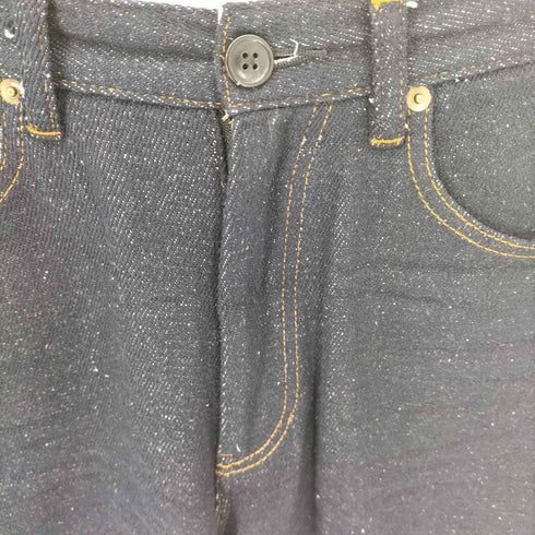 CORNIER シルクネップデニムパンツ メンズ JPN:S
