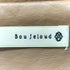 ブージュルード Bou Jeloud 異素材切替ボアフードレザーコート レディース JPN:38