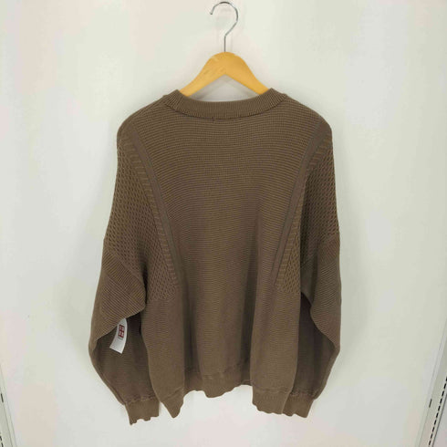 ヤシキ yashiki 21AW Kinomi Knit メンズ JPN:2