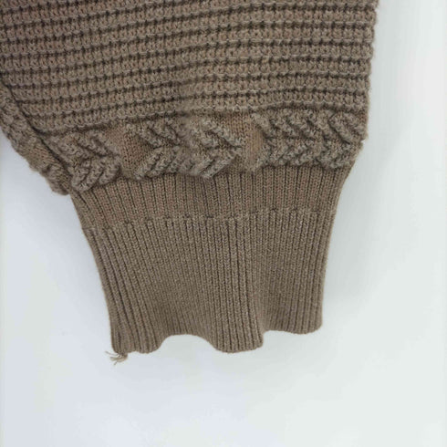 ヤシキ yashiki 21AW Kinomi Knit メンズ JPN:2