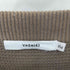ヤシキ yashiki 21AW Kinomi Knit メンズ JPN:2