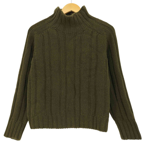 マーガレットハウエル MARGARET HOWELL 21SS GEELONG ハイネックセーター レディース JPN:2