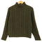 マーガレットハウエル MARGARET HOWELL 21SS GEELONG ハイネックセーター レディース JPN:2