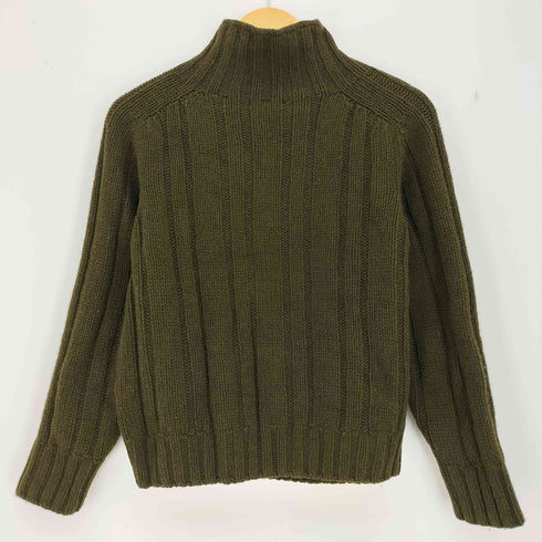 マーガレットハウエル MARGARET HOWELL 21SS GEELONG ハイネックセーター レディース JPN:2