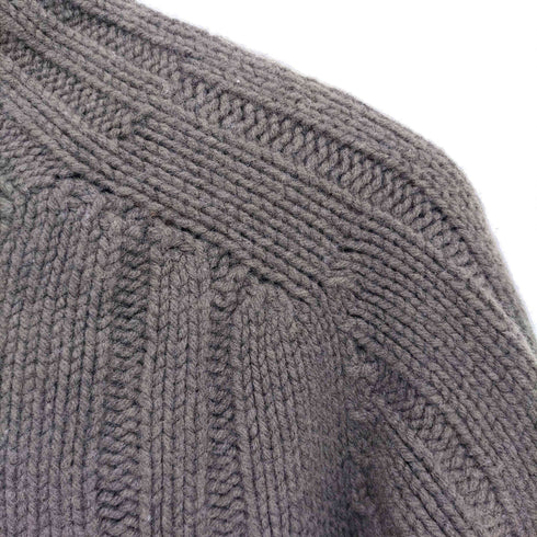 マーガレットハウエル MARGARET HOWELL 21SS GEELONG ハイネックセーター レディース JPN:2