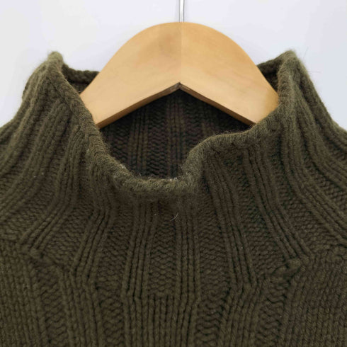 マーガレットハウエル MARGARET HOWELL 21SS GEELONG ハイネックセーター レディース JPN:2