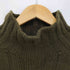 マーガレットハウエル MARGARET HOWELL 21SS GEELONG ハイネックセーター レディース JPN:2