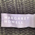マーガレットハウエル MARGARET HOWELL 21SS GEELONG ハイネックセーター レディース JPN:2