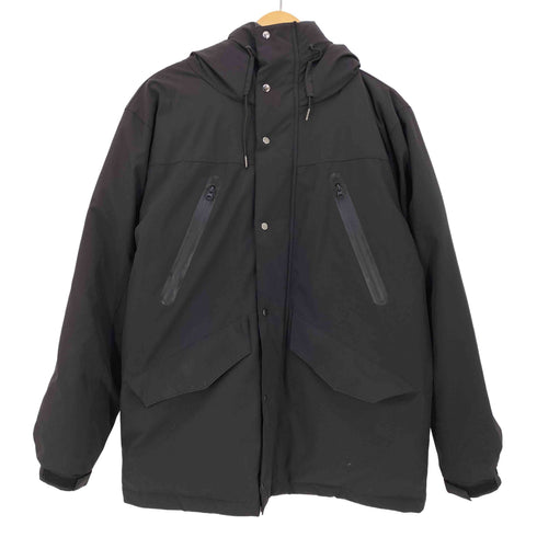 ディーコレクション Dcollection フーデット ダウンジャケット メンズ JPN:L