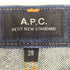 アーペーセー A.P.C. スキニーデニムパンツ メンズ 28