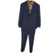 ポールスミスコレクション Paul Smith COLLECTION ノッチドラペル 2B ストライプセットアップ スーツ メンズ JPN:M