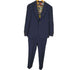 ポールスミスコレクション Paul Smith COLLECTION ノッチドラペル 2B ストライプセットアップ スーツ メンズ JPN:M