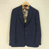 ポールスミスコレクション Paul Smith COLLECTION ノッチドラペル 2B ストライプセットアップ スーツ メンズ JPN:M
