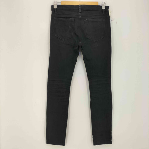 アーペーセー A.P.C. ブラック スキニーデニムパンツ レディース 28