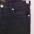 アーペーセー A.P.C. ブラック スキニーデニムパンツ レディース 28