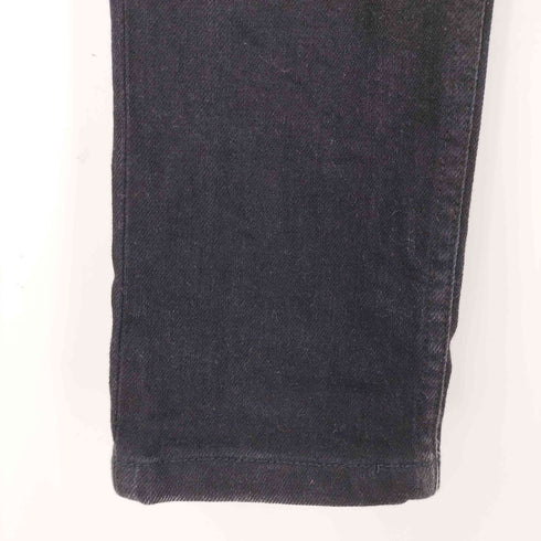 アーペーセー A.P.C. ブラック スキニーデニムパンツ レディース 28