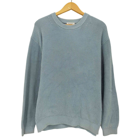 ビューティーアンドユースユナイテッドアローズ BEAUTY & YOUTH UNITED ARROWS 21SS クリスプ アゼ ワイドフォルム ニット メンズ JPN:M