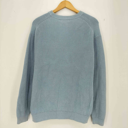 ビューティーアンドユースユナイテッドアローズ BEAUTY & YOUTH UNITED ARROWS 21SS クリスプ アゼ ワイドフォルム ニット メンズ JPN:M
