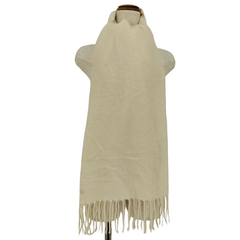 pure cashmere ピュアカシミア マフラー レディース