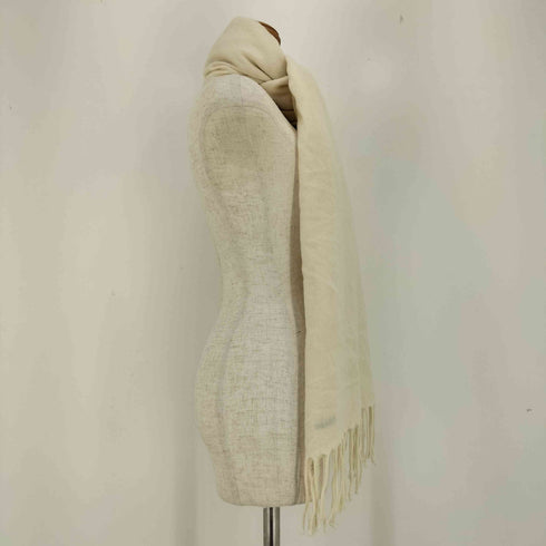pure cashmere ピュアカシミア マフラー レディース