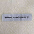 pure cashmere ピュアカシミア マフラー レディース