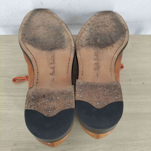 ポールスミス Paul Smith ストレートチップ メダリオン ドレスシューズ メンズ 41