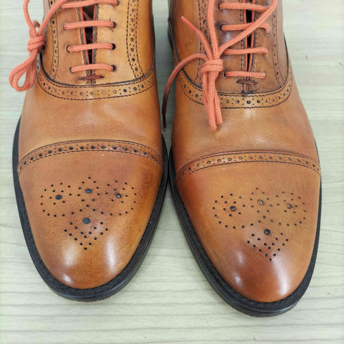 ポールスミス Paul Smith ストレートチップ メダリオン ドレスシューズ メンズ 41