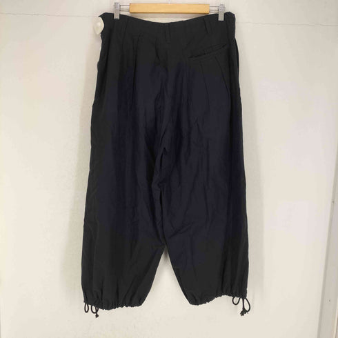 ヨウジヤマモトプールオム Yohji Yamamoto POUR HOMME 20SS コットンバルーンパンツ メンズ JPN:3