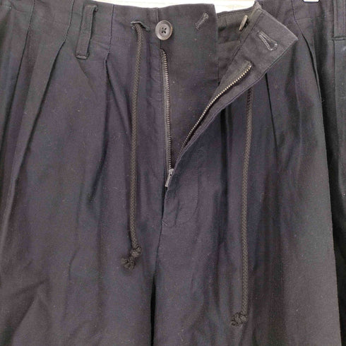 ヨウジヤマモトプールオム Yohji Yamamoto POUR HOMME 20SS コットンバルーンパンツ メンズ JPN:3