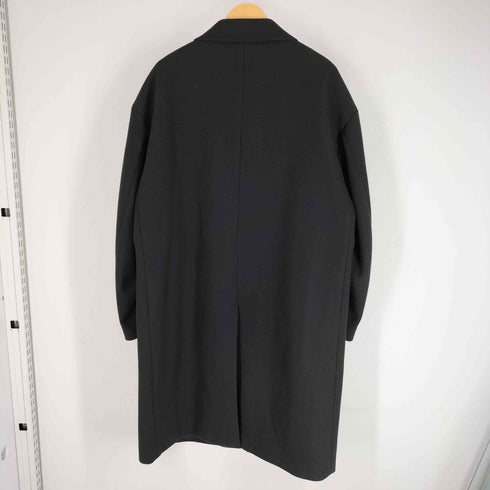 ジーユー GU ニットメルトンチェスターコート メンズ JPN:XL