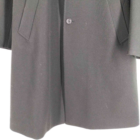ジーユー GU ニットメルトンチェスターコート メンズ JPN:XL