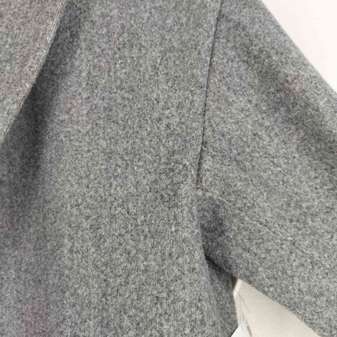 ジーユー GU ニットメルトンチェスターコート メンズ JPN:XL