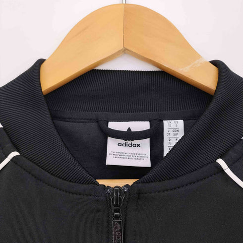 アディダスオリジナルス adidas Originals SST TRACK TOP トレフォイル トラックジャケット レディース UK:10