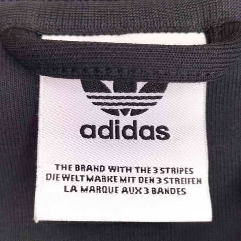 アディダスオリジナルス adidas Originals SST TRACK TOP トレフォイル トラックジャケット レディース UK:10