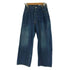 リーバイス Levis 501XX 復刻 ハイウエストワイドデニムパンツ レディース W25